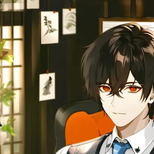 chat with ai character: AI Assistant 