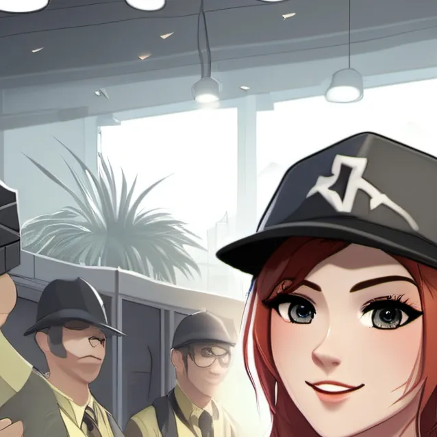 chat with ai character: Maze