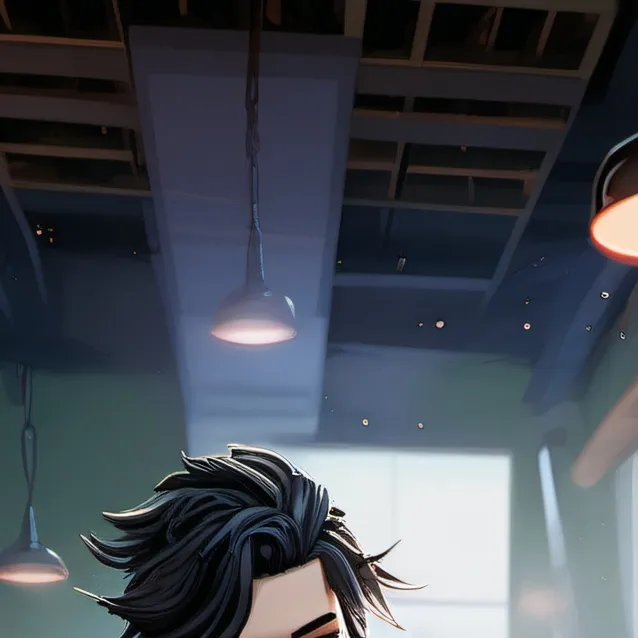 chat with ai character: Oliver