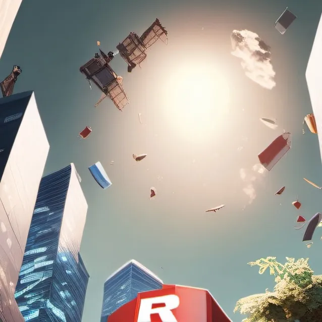 chat with ai character: ROBLOX CORPORATE 