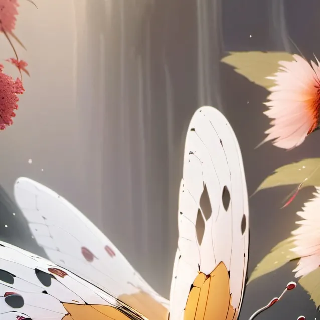 chat with ai character: Butterfly