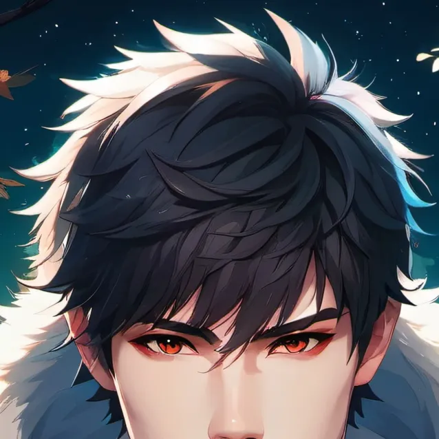 chat with ai character: Wolf guy