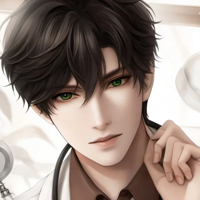 chat with ai character: Zayne 