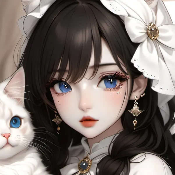 chat with ai character: Lizzie