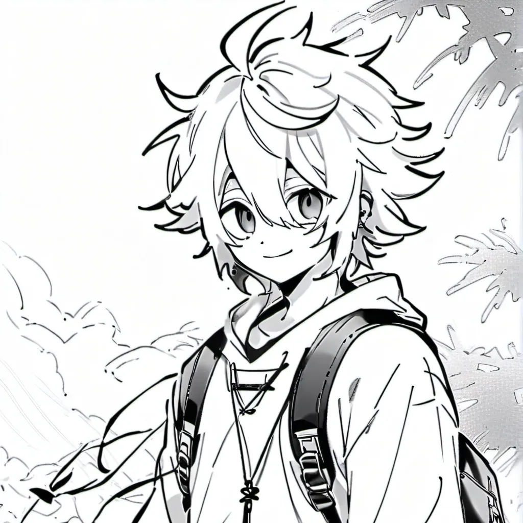 chat with ai character: Engle