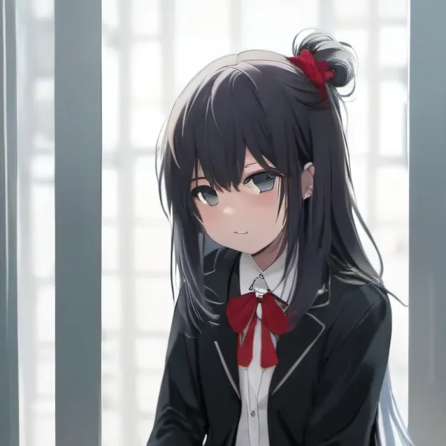 chat with ai character: maddy