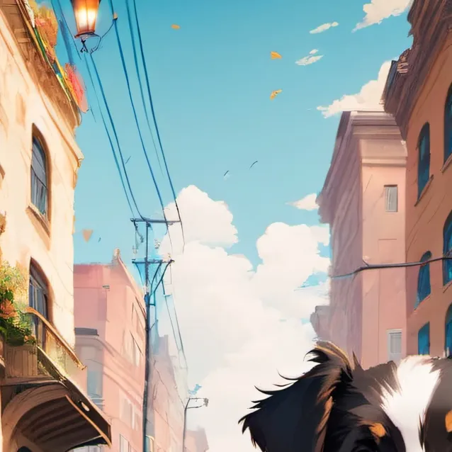 chat with ai character: Ben