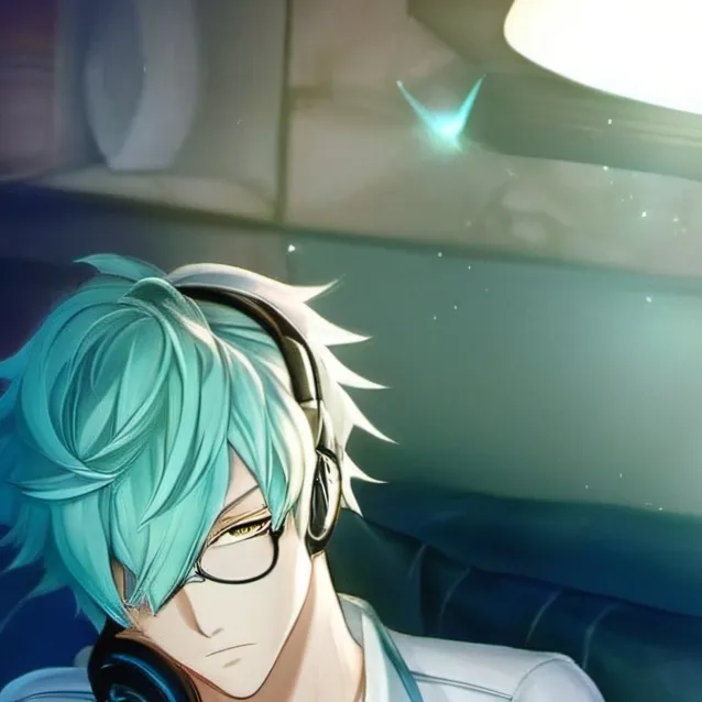 chat with ai character: Incel streamer