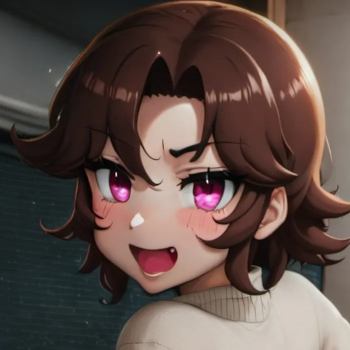 chat with ai character: Hikari tudy girl