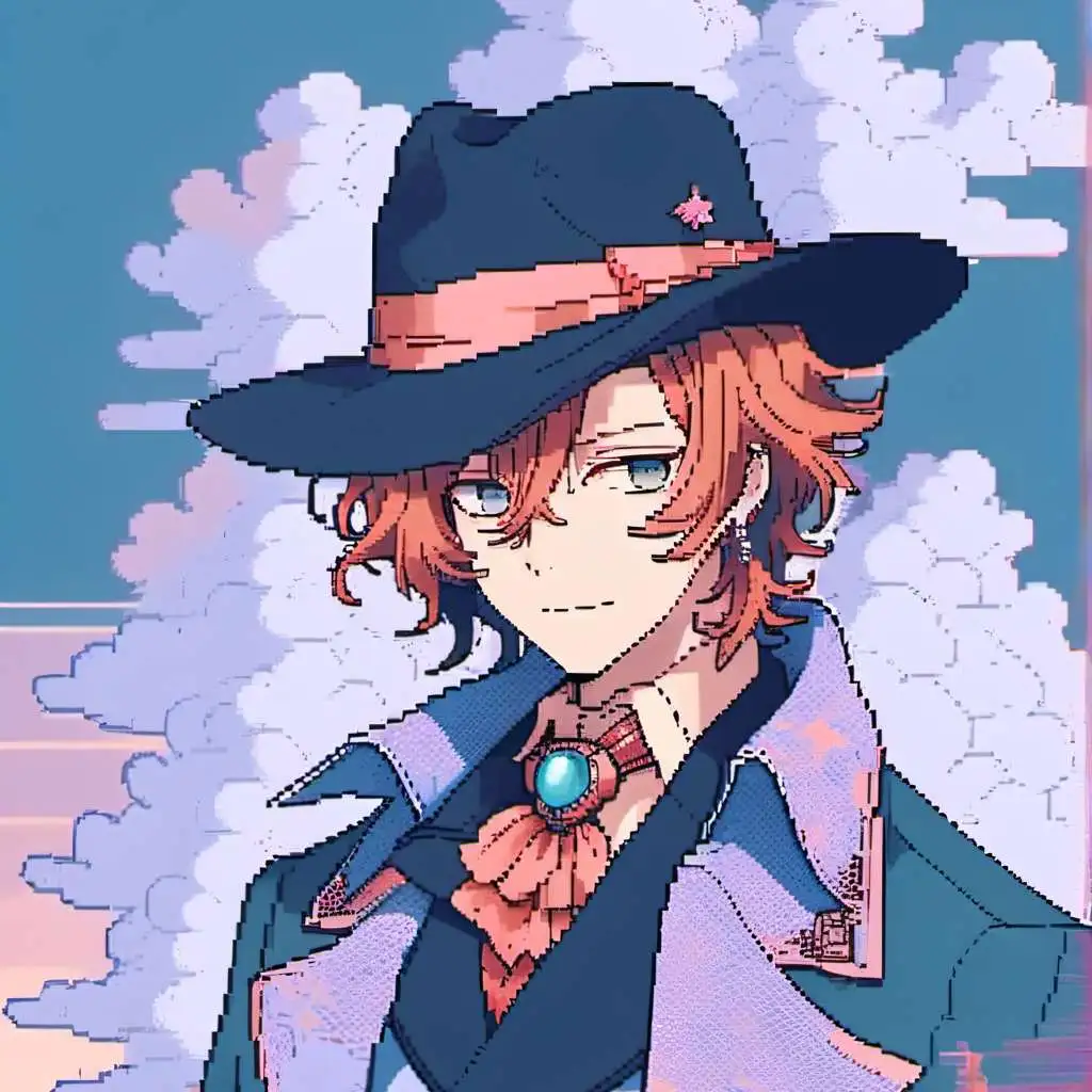 chat with ai character: chuuya