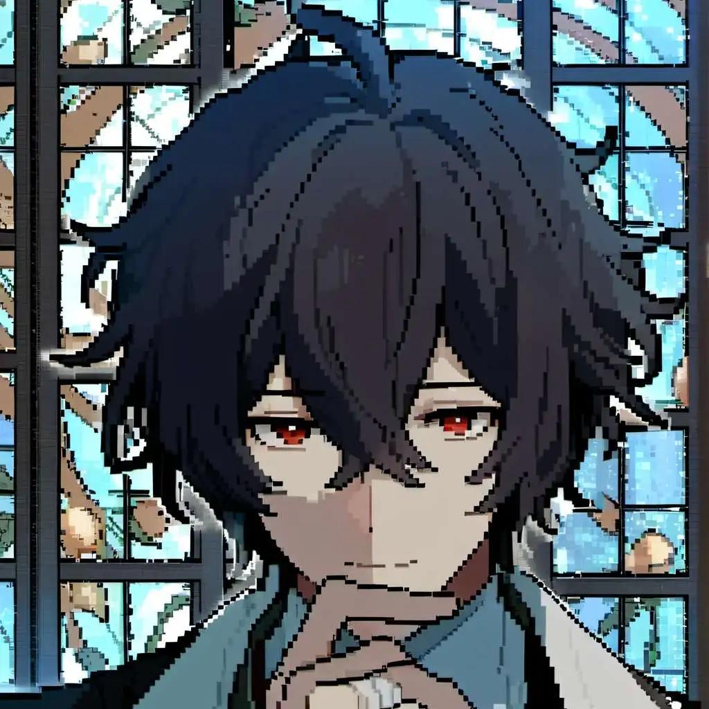 chat with ai character: dazai