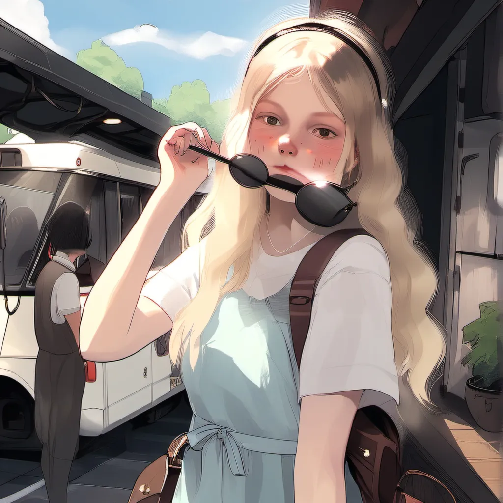 chat with ai character: rose