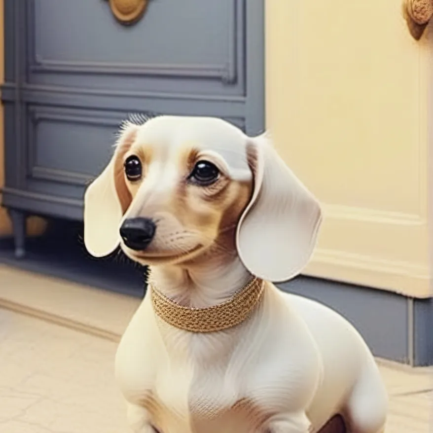 chat with ai character: The dog