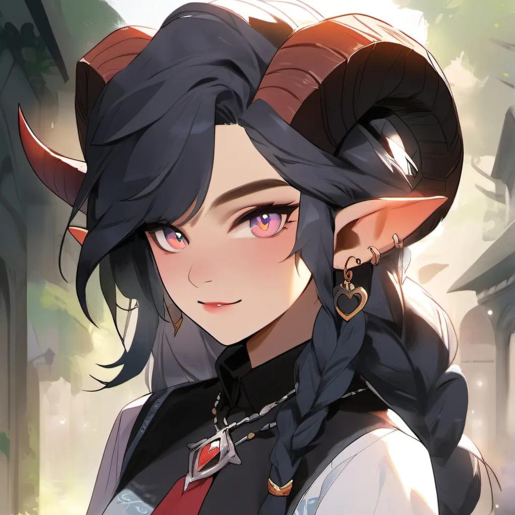 chat with ai character: Kirie