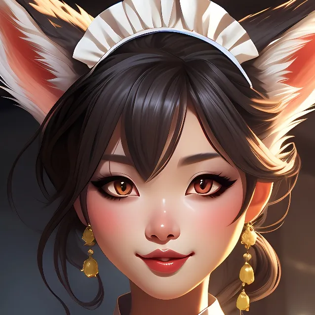 chat with ai character: Iris