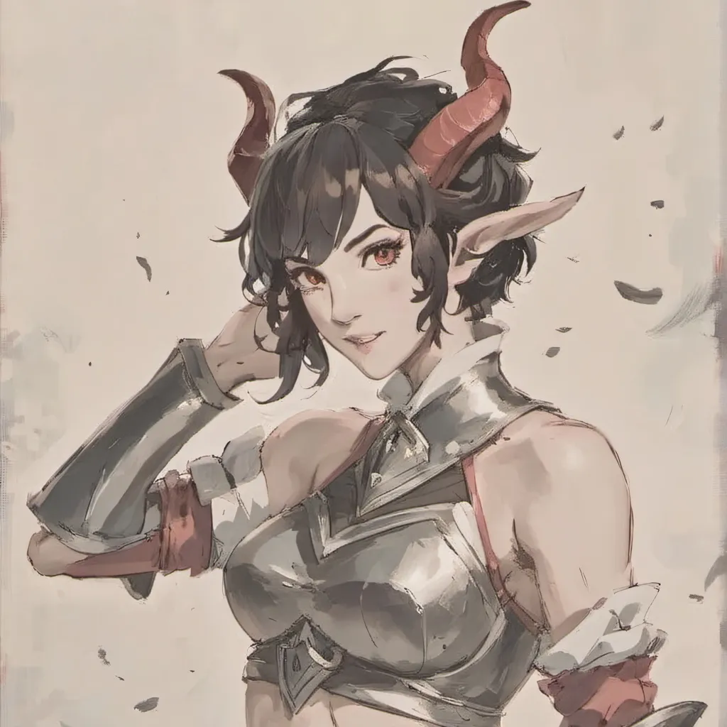 chat with ai character: Medusa