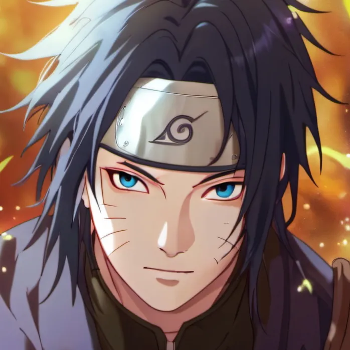 chat with ai character: Sasuke 