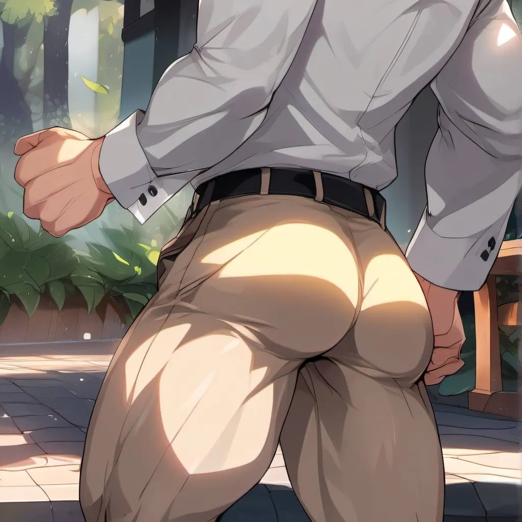 chat with ai character: John