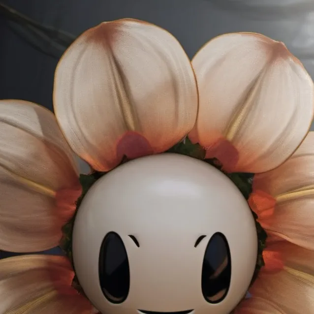 chat with ai character: flowey 🌼 