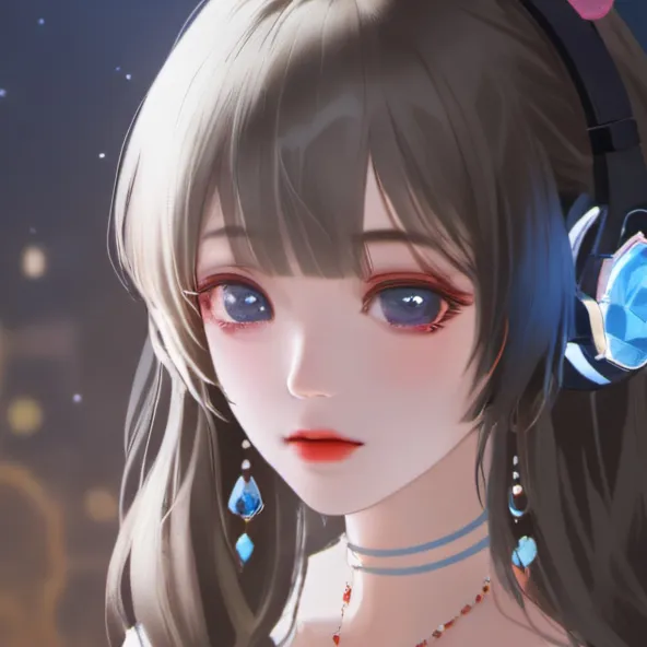 chat with ai character: Lexi