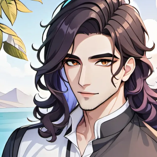 chat with ai character: Azaan