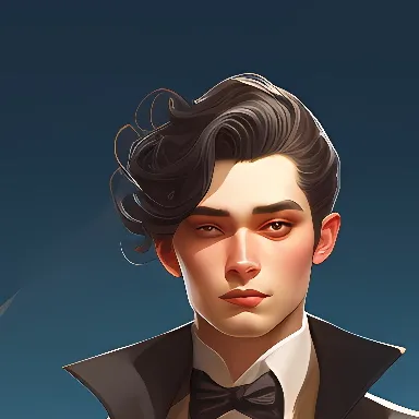 chat with ai character: Henry