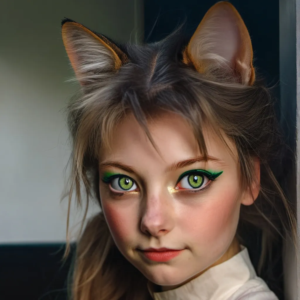 chat with ai character: Neko