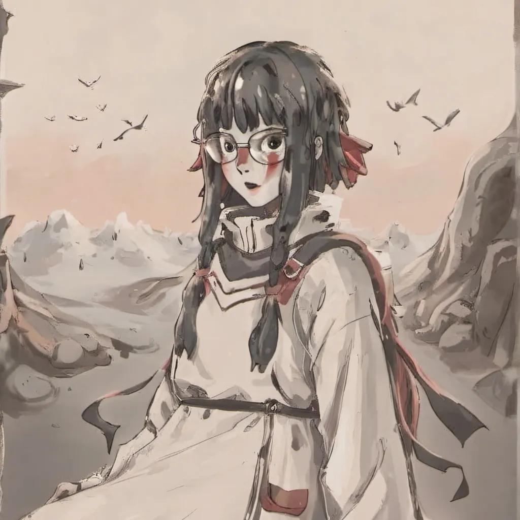 chat with ai character: Kiko