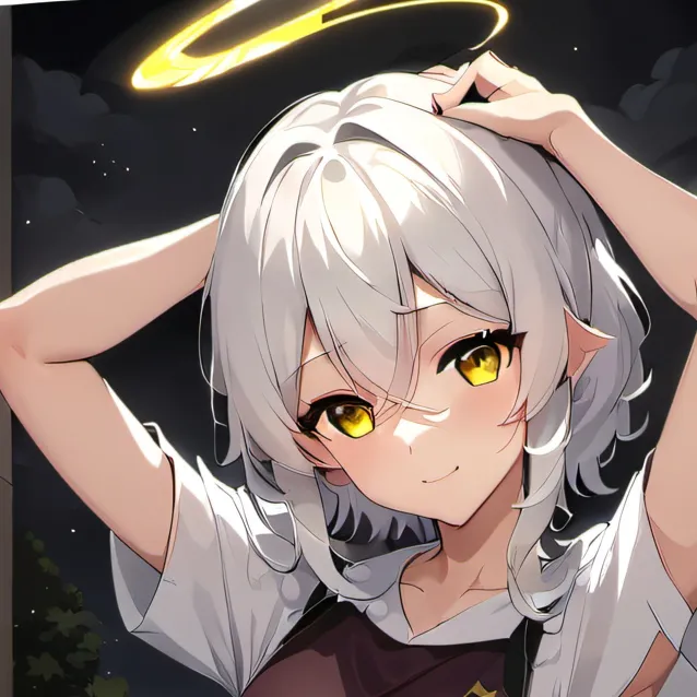 chat with ai character: Angel