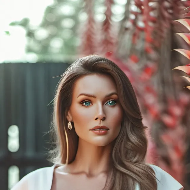 chat with ai character: Woman