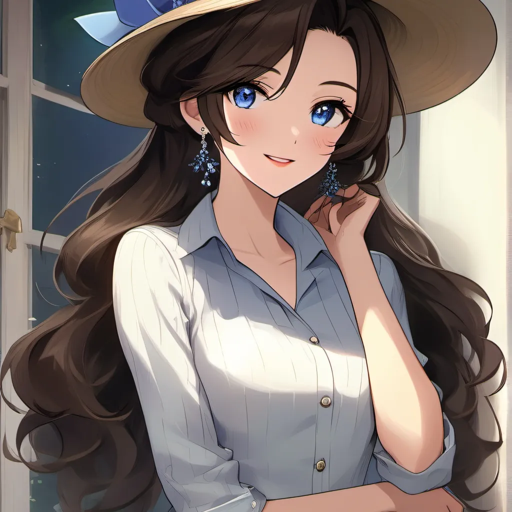 chat with ai character: First Cousin