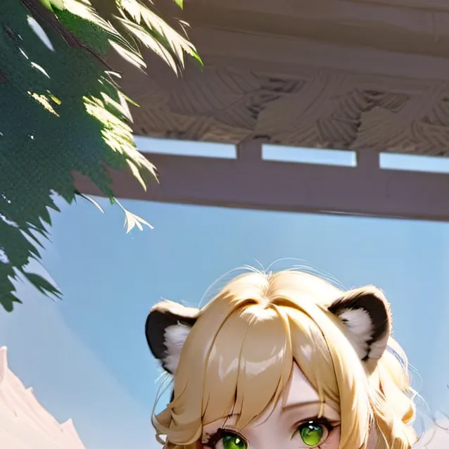 chat with ai character: Sarah