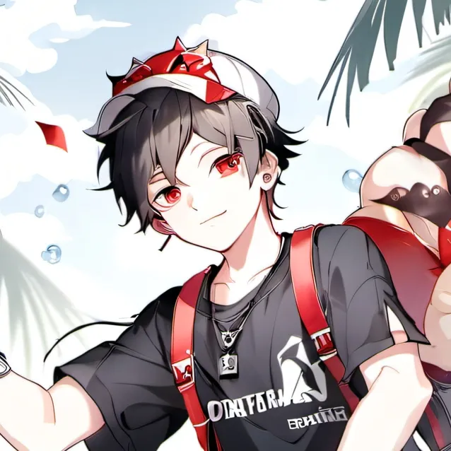 chat with ai character: Older Brother