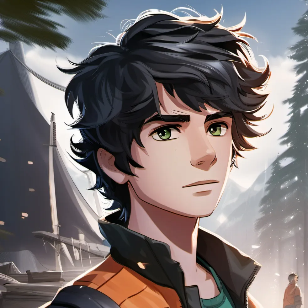 chat with ai character: Percy Jackson