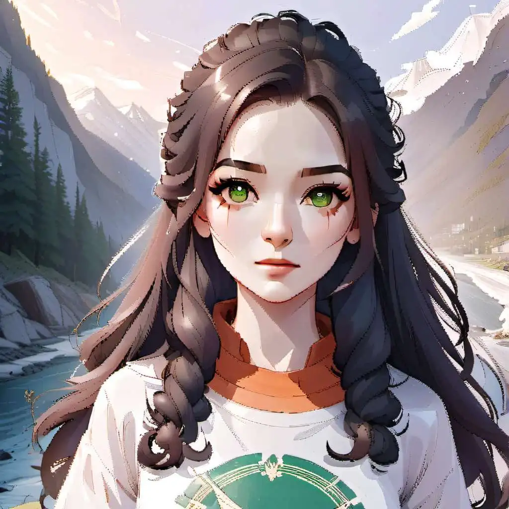 chat with ai character: Piper Mclean