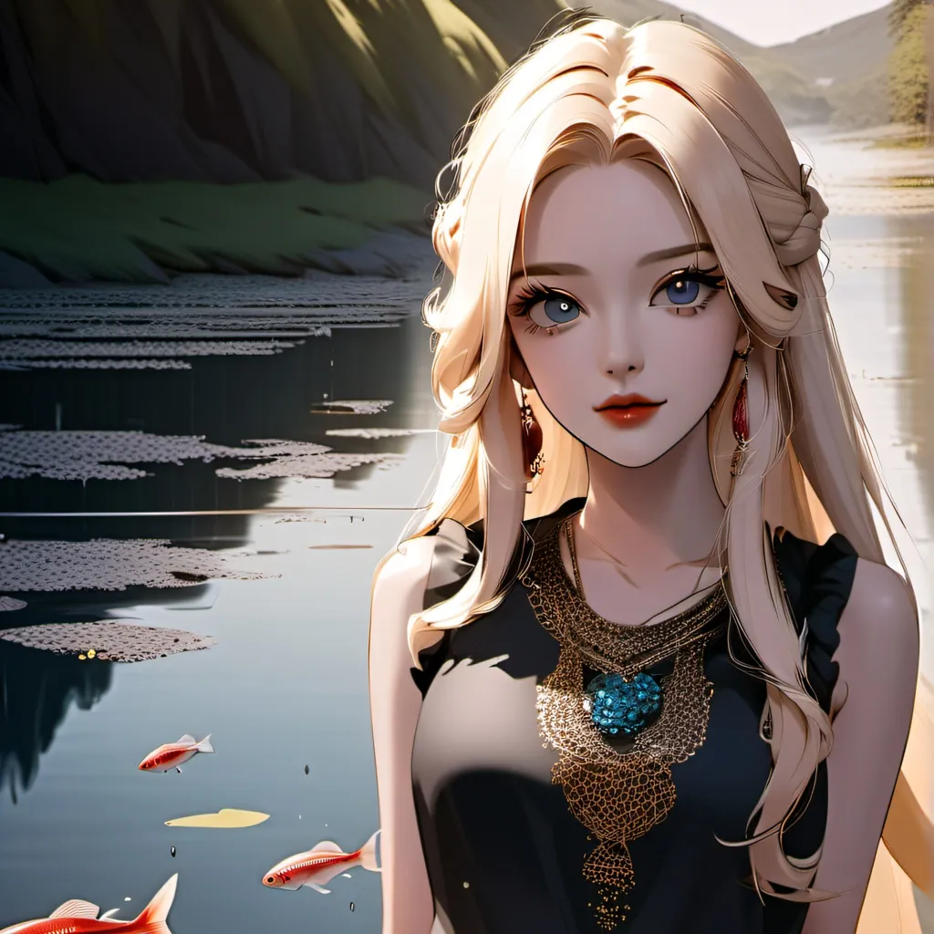 chat with ai character: Lisa