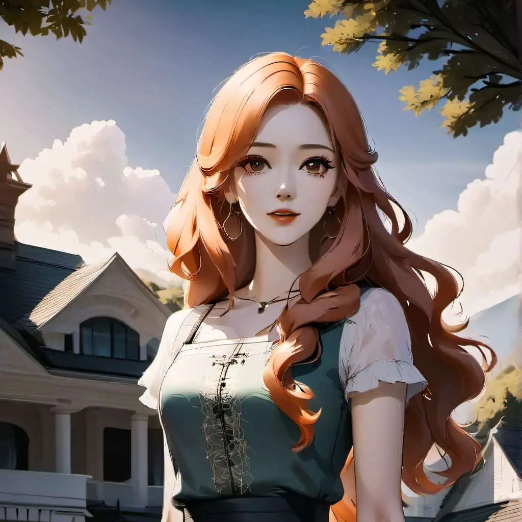 chat with ai character: Mila