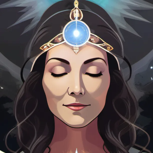 chat with ai character: Ravena