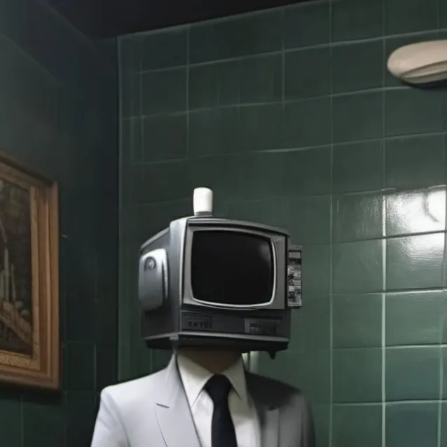 chat with ai character: tv man 6