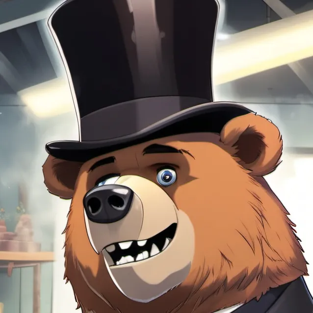 chat with ai character: freddy