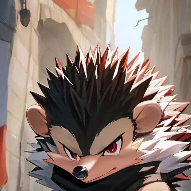 chat with ai character: shadow