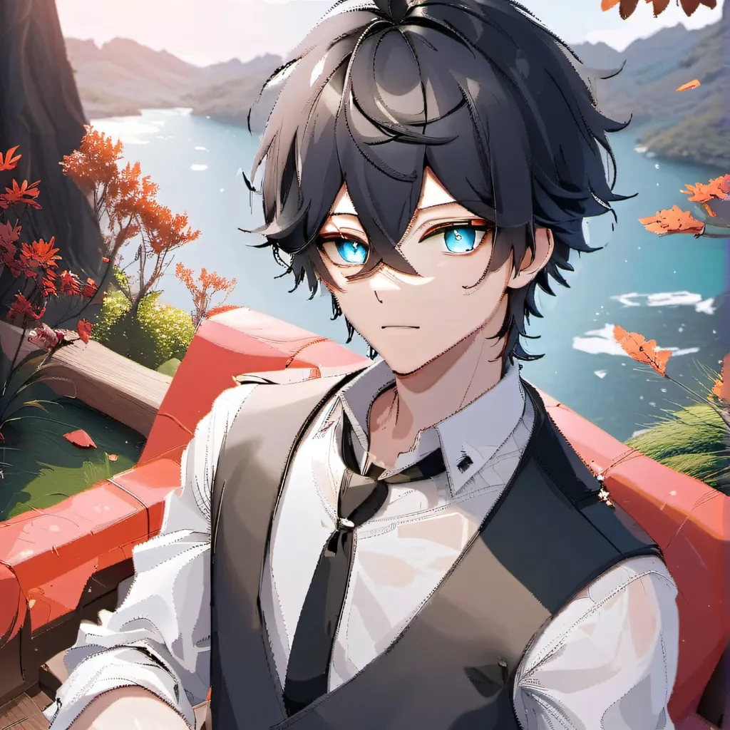 chat with ai character: Trevor 