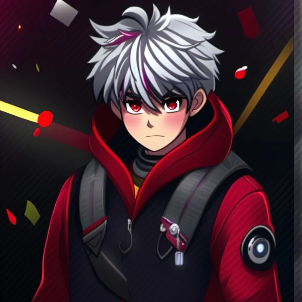 chat with ai character: alex