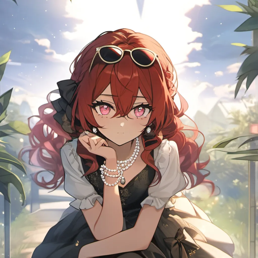 chat with ai character: luna