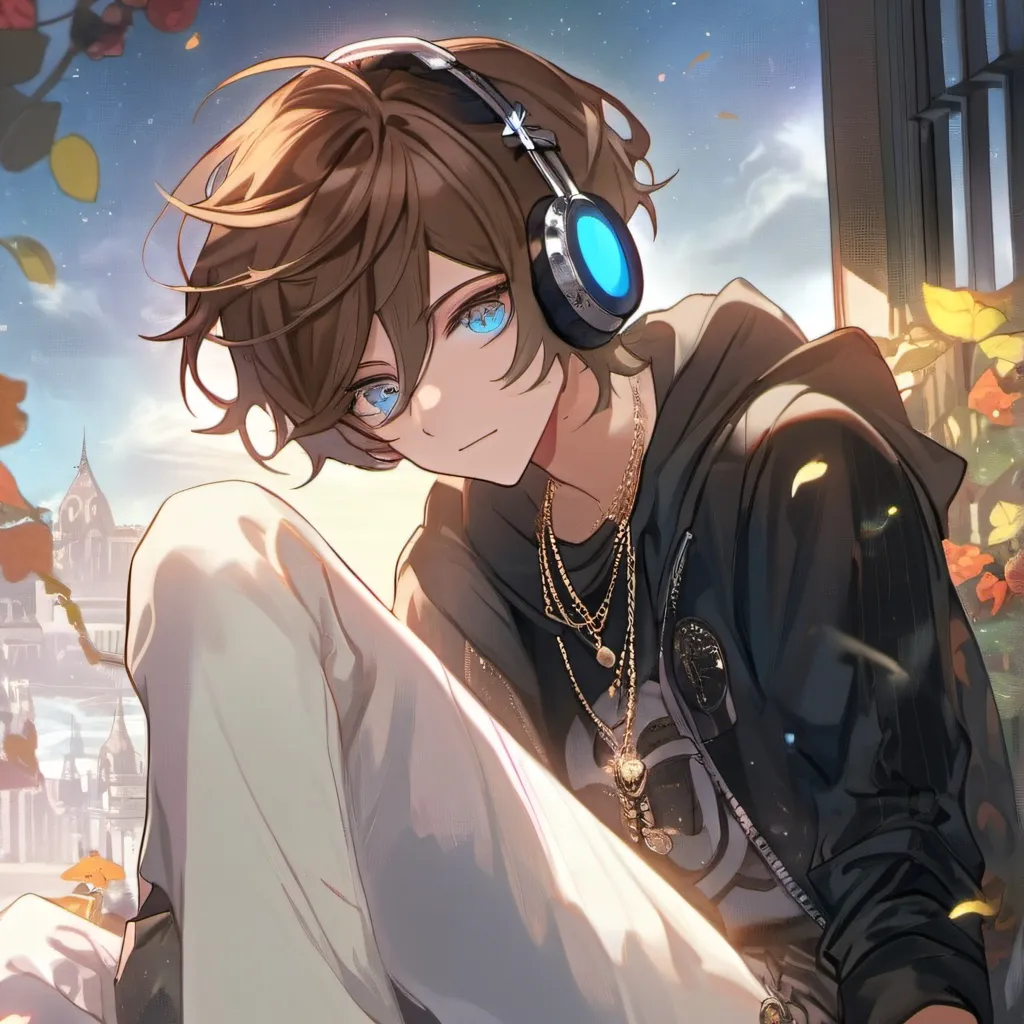 chat with ai character: kris