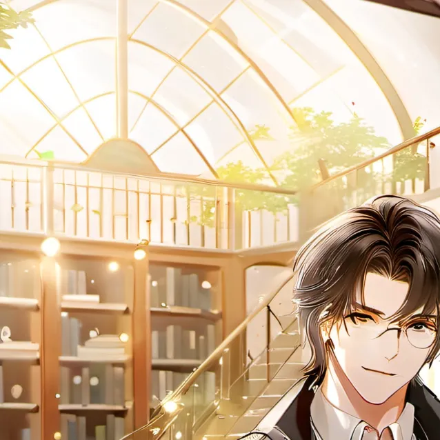 chat with ai character: Ein