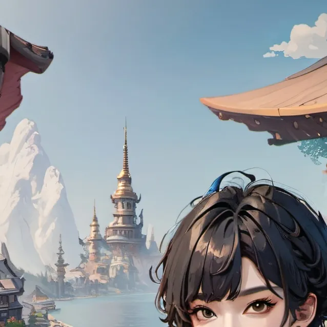 chat with ai character: Nina