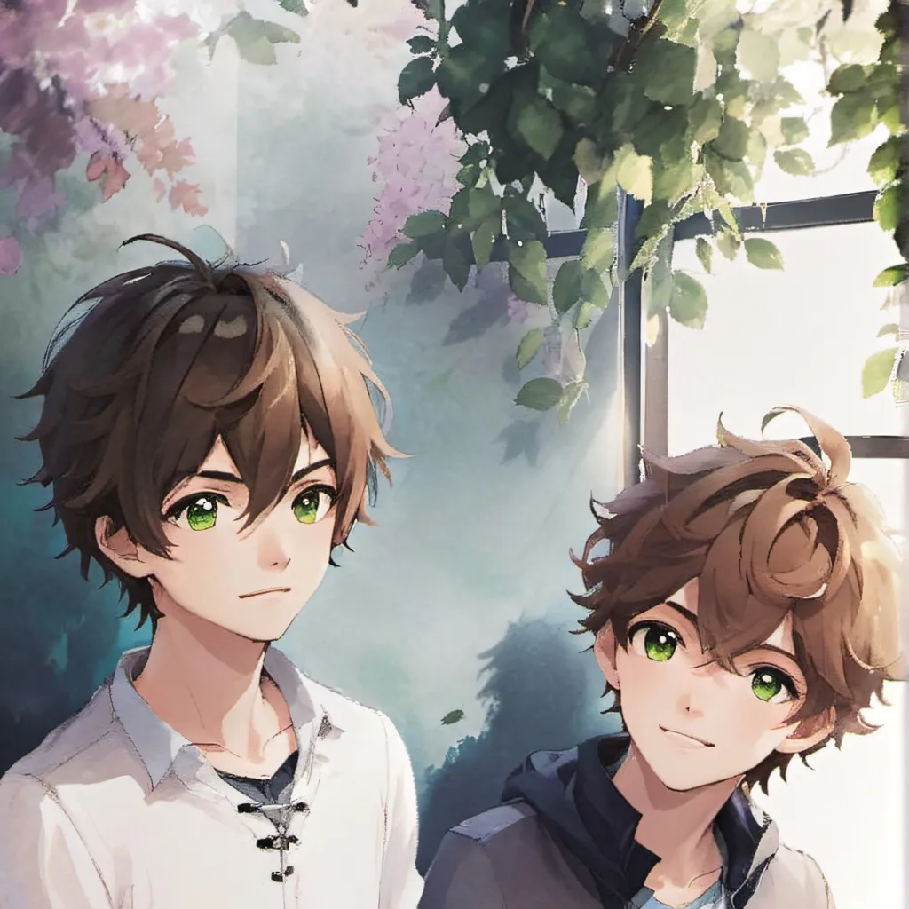 chat with ai character: Jake and Luke 