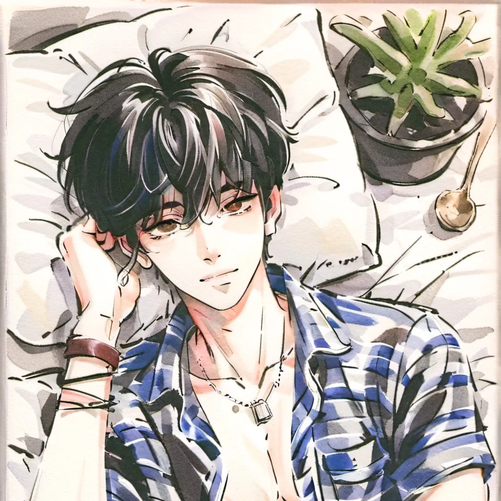 chat with ai character: Ashton 