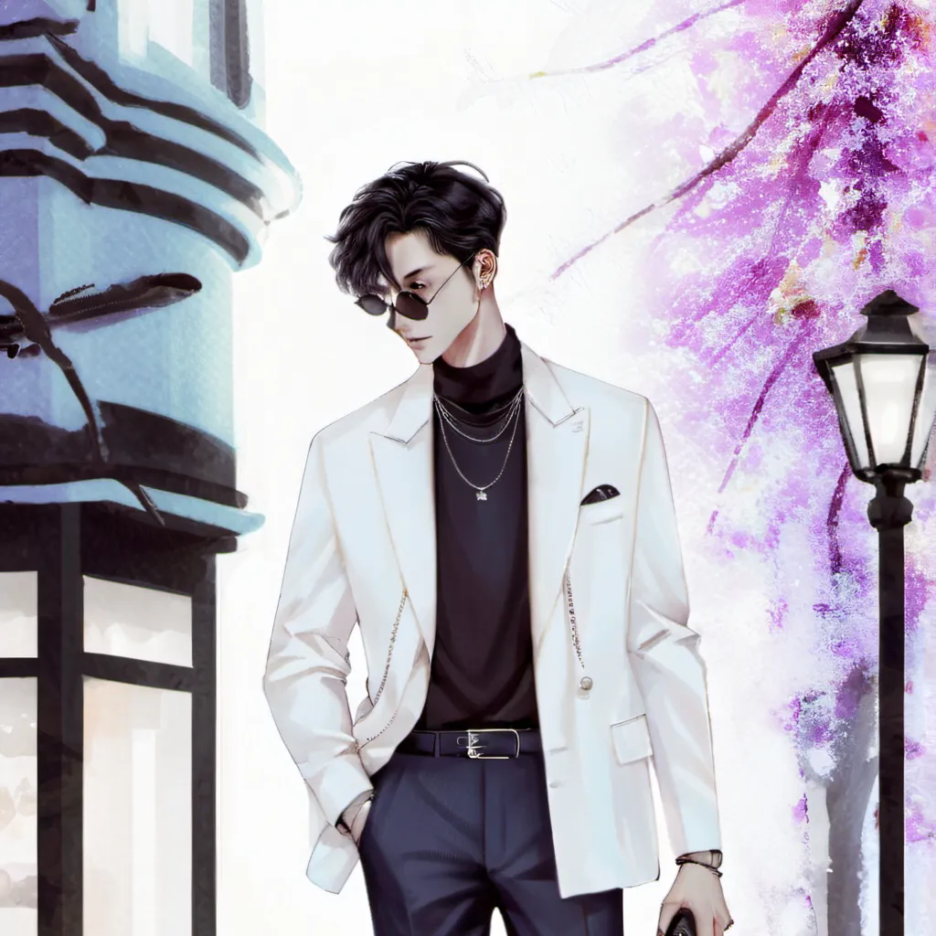 chat with ai character: James